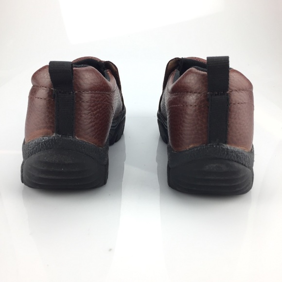 Roper Performance Sport Bay Brown Leather Slip On - Picture 6 of 8